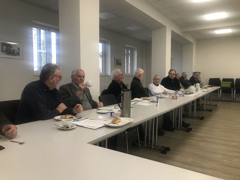 Autorentreffen